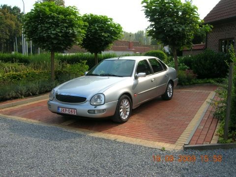 Ford Scorpio 2.9i 24V Ghia (1998)
