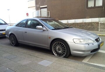 Honda Accord Coupé 3.0i V6 (2000)