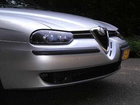Alfa Romeo 156 1.9 JTD (2000)