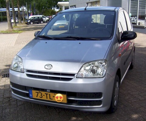 Daihatsu Cuore