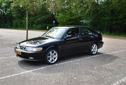 Saab 9-3 Coupé SE 2.0 Turbo 200pk FSP (1999)