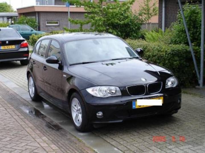 BMW 116i High Executive (2005)
