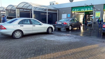 Mercedes-Benz C 200 CDI Classic (2003)