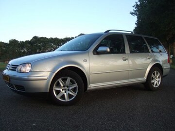 Volkswagen Golf Variant 1.9 TDI 100pk Ocean (2004)