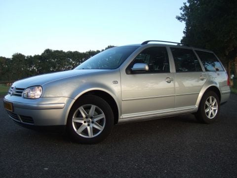 Volkswagen Golf Variant 1.9 TDI 100pk Ocean (2004)