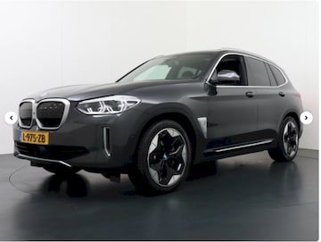 BMW iX3 High Executive (2021)
