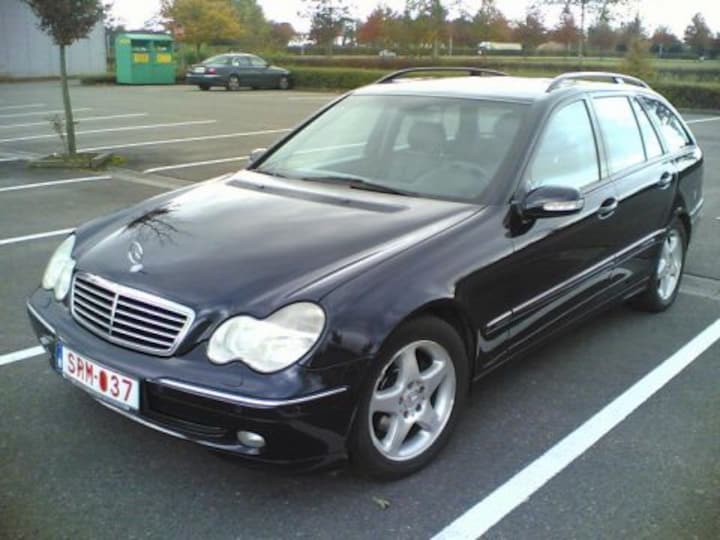 Mercedes-Benz C 220 CDI Avantgarde Combi