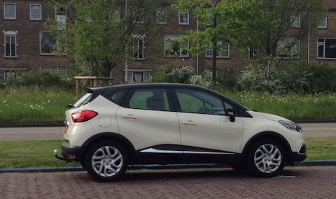 Renault Captur TCe 90 Dynamique
