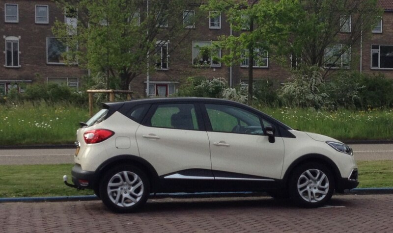 Renault Captur TCe 90 Dynamique (2014)