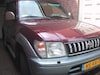 Toyota Land Cruiser 90 3.0 TD (1997)