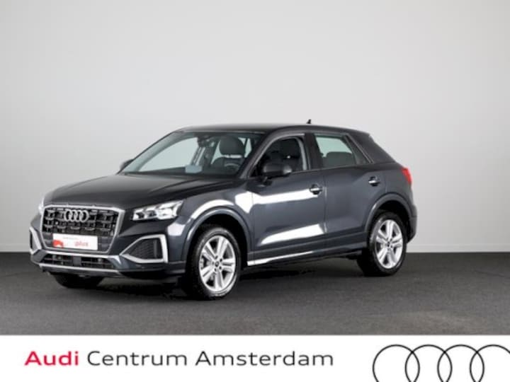 Audi Q2 35 TFSI Advanced edition (2023)
