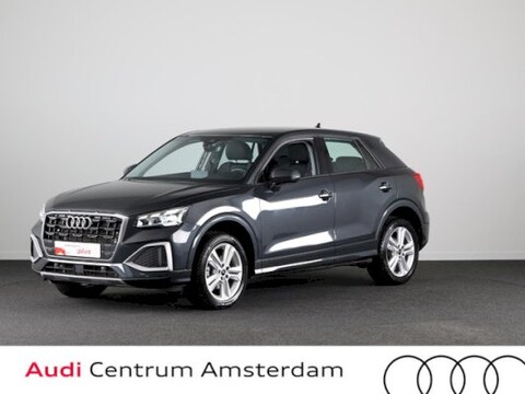 Audi Q2 35 TFSI Advanced edition