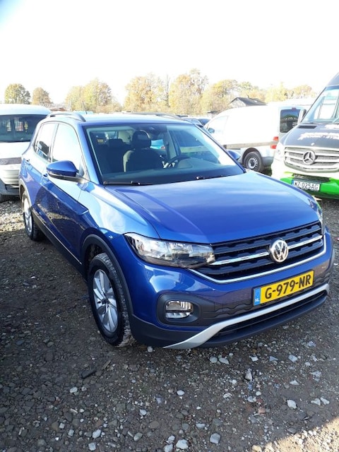Volkswagen T-Cross 1.0 TSI 95pk Life