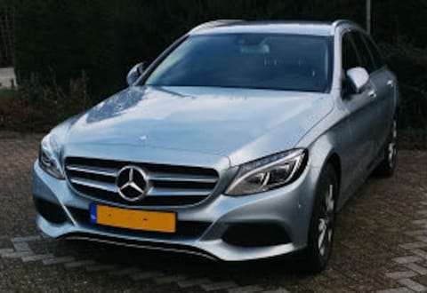 Mercedes-Benz C 220 BlueTEC Estate Ambition (2014)