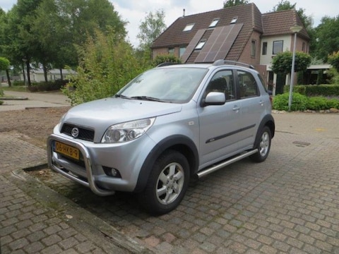Daihatsu Terios 1.5 16V DVVT 4WD Adventure