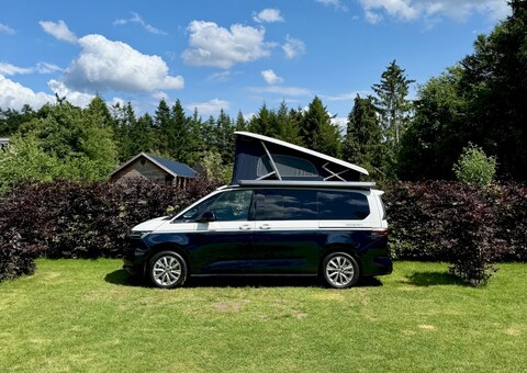 Volkswagen California