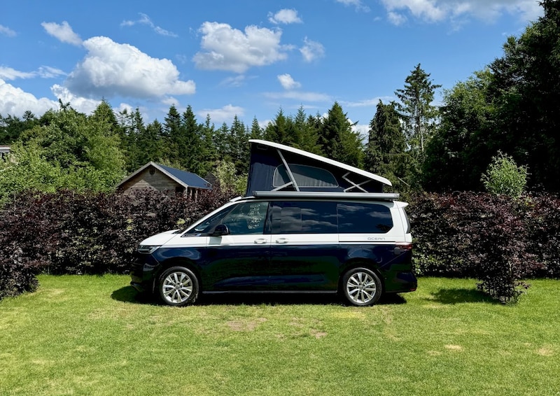 Volkswagen California (2025)