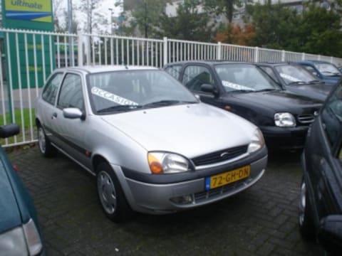 Ford Fiesta 1.3i 16V McGregor Collection (2000)