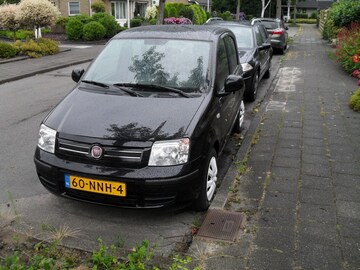Fiat Panda 1.2 69 Edizione Cool (2010)