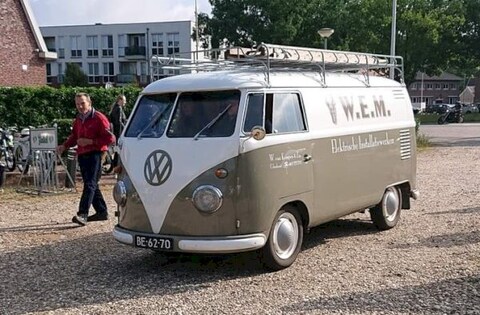 Volkswagen T1