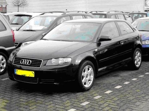 Audi A3 1.9 TDI Attraction Pro Line (2004)