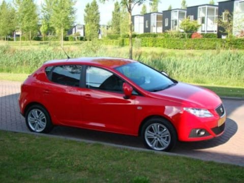 Seat Ibiza 1.4 Good stuff (2010)