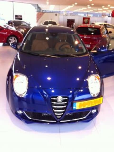 Alfa Romeo MiTo 1.3 JTDm Eco Distinctive (2012)