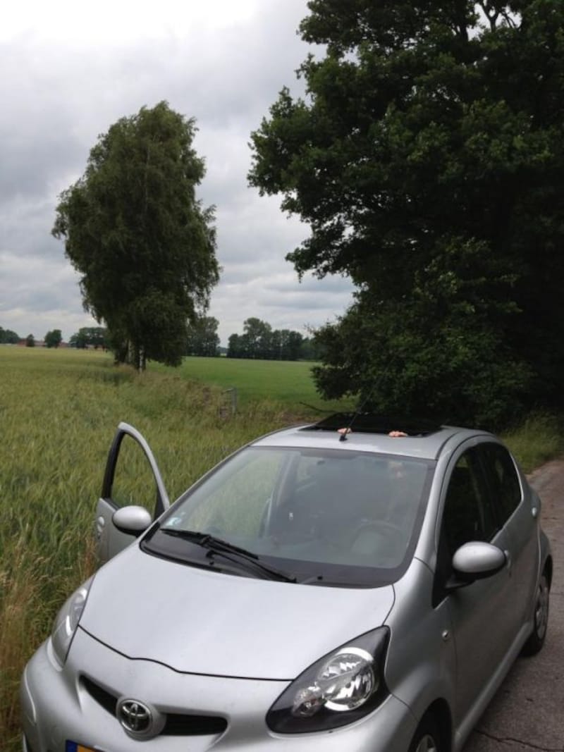 Toyota Aygo 1.0 12v VVT-i Comfort (2010)