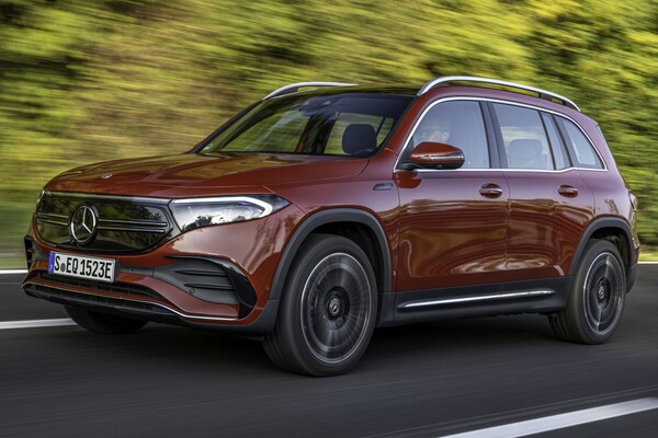 Mercedes-Benz EQB