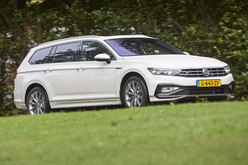 Praktijkervaring Volkswagen Passat B8: de laatste hardloper