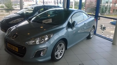 Peugeot 308 CC Sport Pack 1.6 VTi