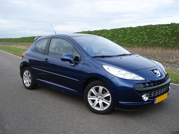 Peugeot 207 XS Pack 1.6-16V VTi (2008)