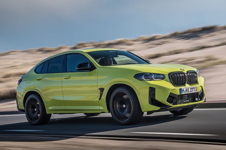 Bmw X4 Houdt Het Voor Gezien Autoweek 7270