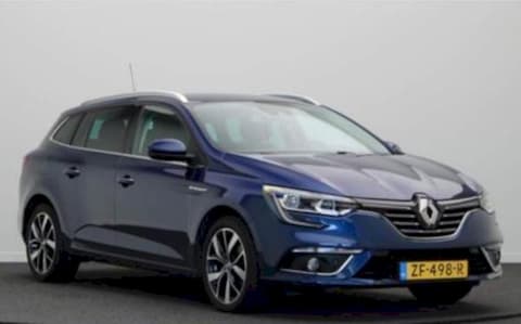 Renault Mégane Estate TCe 140 Bose