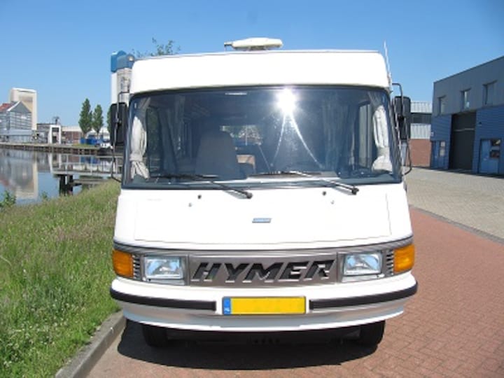 Fiat Ducato 280 2.5TD
