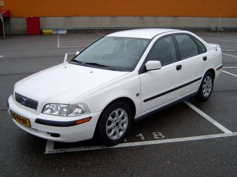 Volvo S40 1.8 Europa (2000)