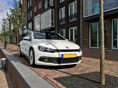 Volkswagen Scirocco 1.4 TSI 160pk Highline Plus