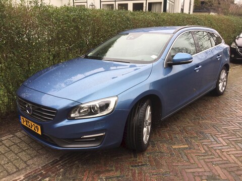 Volvo V60 T3 Summum