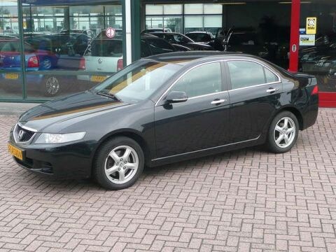 Honda Accord 2.2i-CTDi Sport (2004)