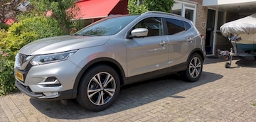 Nissan Qashqai dCi 110 Business Edition (2018)