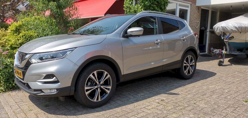 Nissan Qashqai dCi 110 Business Edition (2018)
