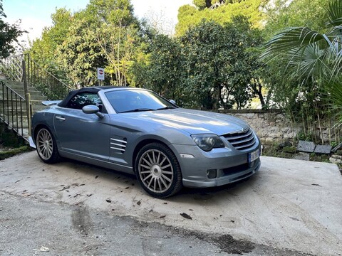 Chrysler Crossfire Roadster 3.2i V6 SRT6