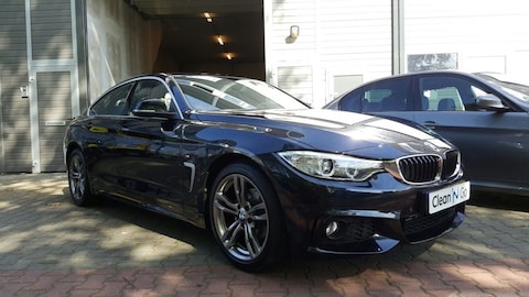 BMW 420i Gran Coupé High Executive (2015)