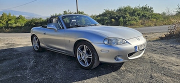 Mazda MX-5 1.8 S-VT Sportive (2004)