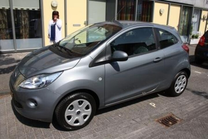 Ford Ka 1.2 Comfort (2011)