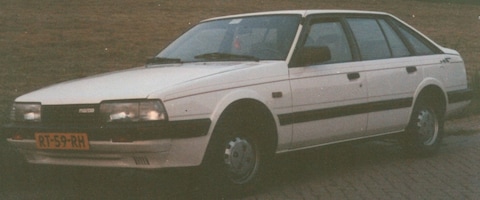 Mazda 626 1.6 GLX