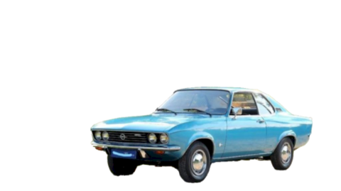 Opel Manta 1.6 S De Luxe