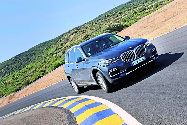 Bandentest - SUV banden