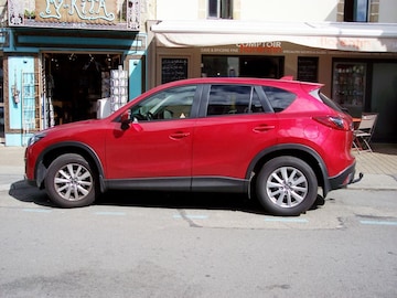Mazda CX-5 SkyActiv-G 2.0 TS+ (2014)