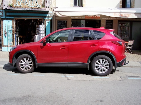 Mazda CX-5 SkyActiv-G 2.0 TS+